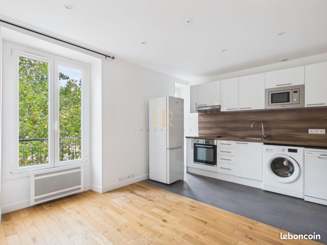 Appartement 2 pièces 40 m² · à Paris · 40 m² · 364 000 €