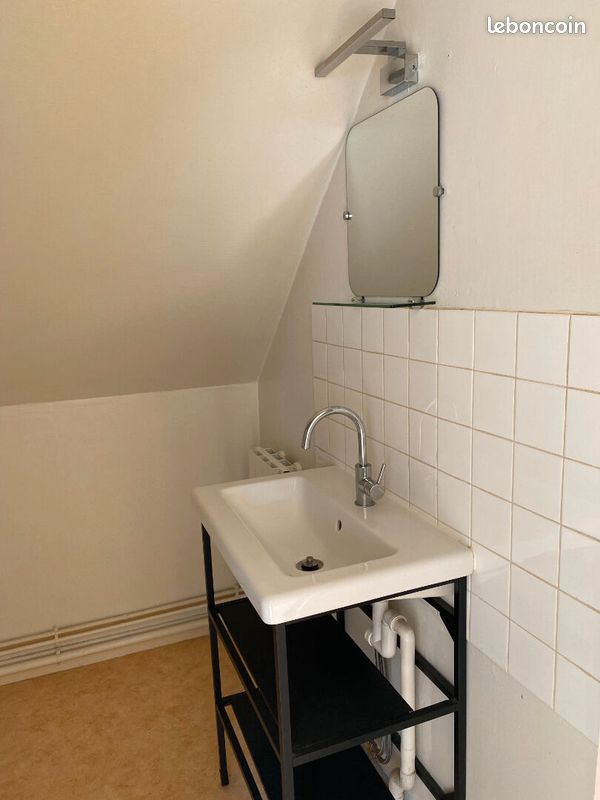 Appartement a louer saint-brieuc - 1 pièce(s) - 20 m2 - Surfyn