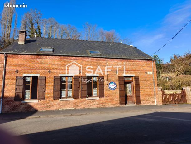 Maison 7 pièces 155 m²