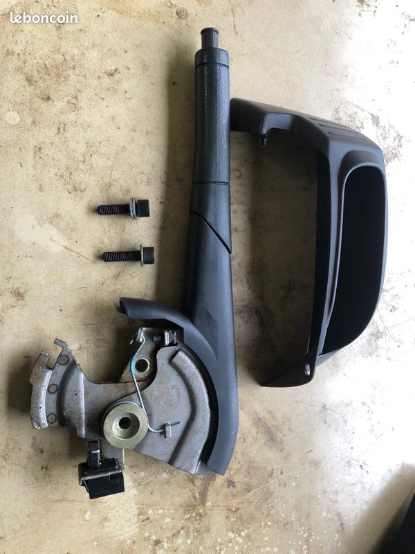 Frein à main de Peugeot 807hdi (image 1)