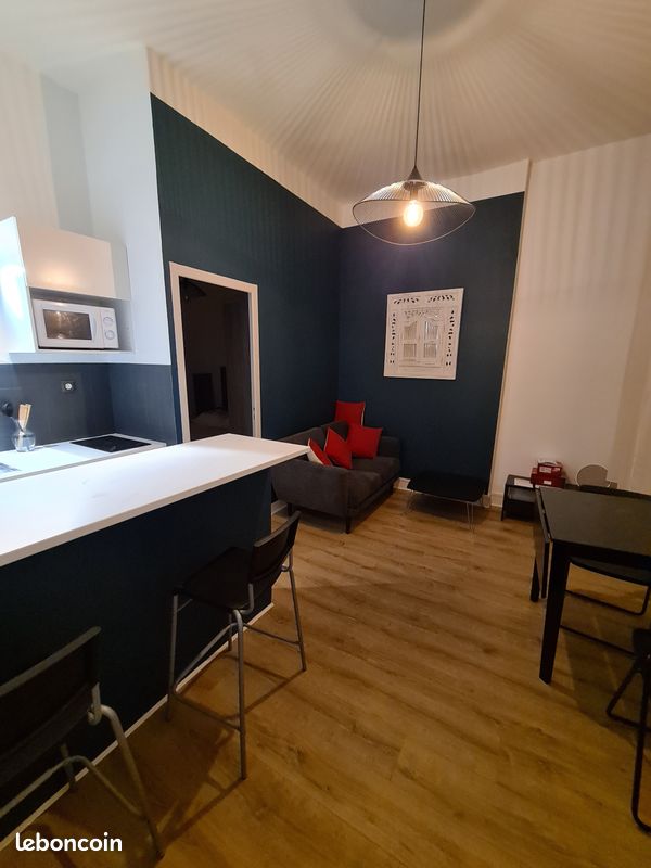 Appartement 2 pièces 25 m² · à Bordeaux · 25 m² · 750 €/mois