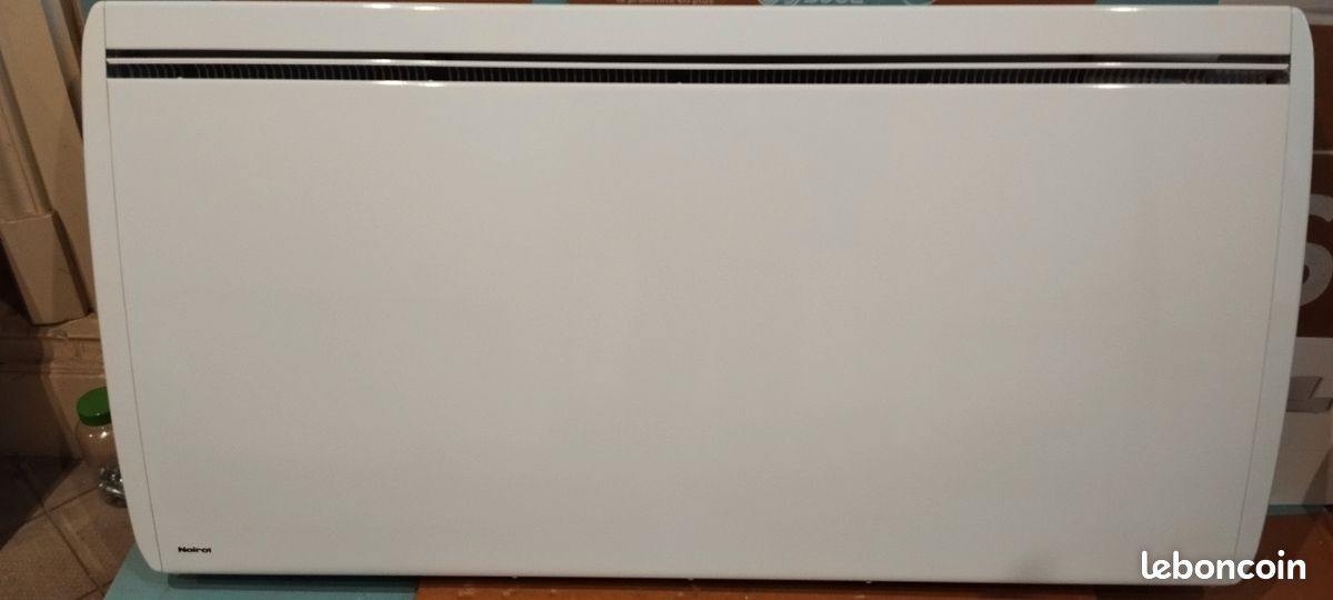 Lot de 4 radiateurs : 3 en 1500 w + 1 Noirot en 2000 w (image 1)