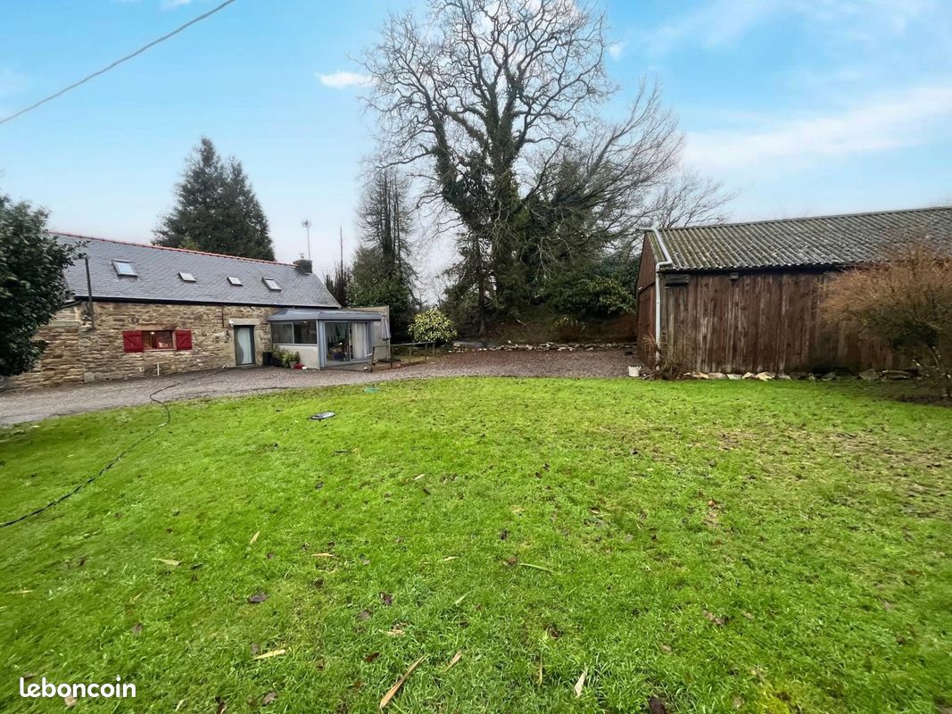 Longère 4 pièces 88 m² (image 1)