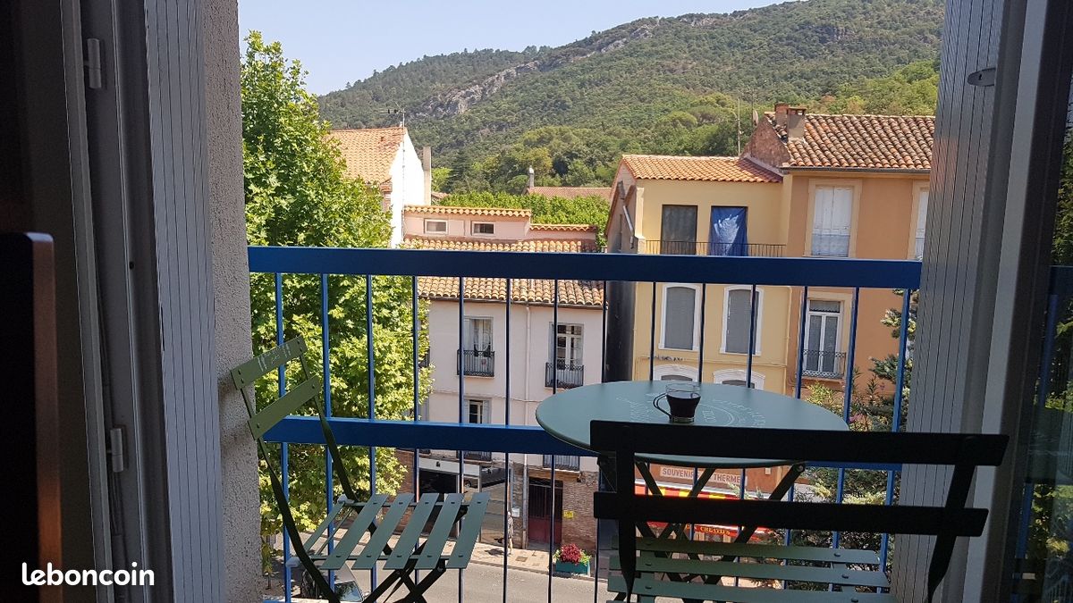 Appartement 1 pièce 31 m² · à Amélie-les-Bains-Palalda · 31 m² · 48 000 €
