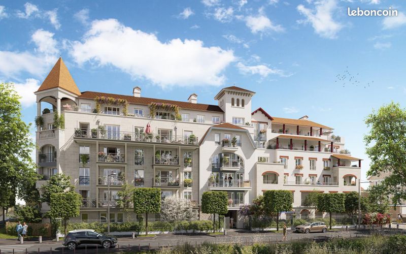 Appartement 5 pièces 88 m² · à Champigny-sur-Marne · 88 m² · 442 000 €