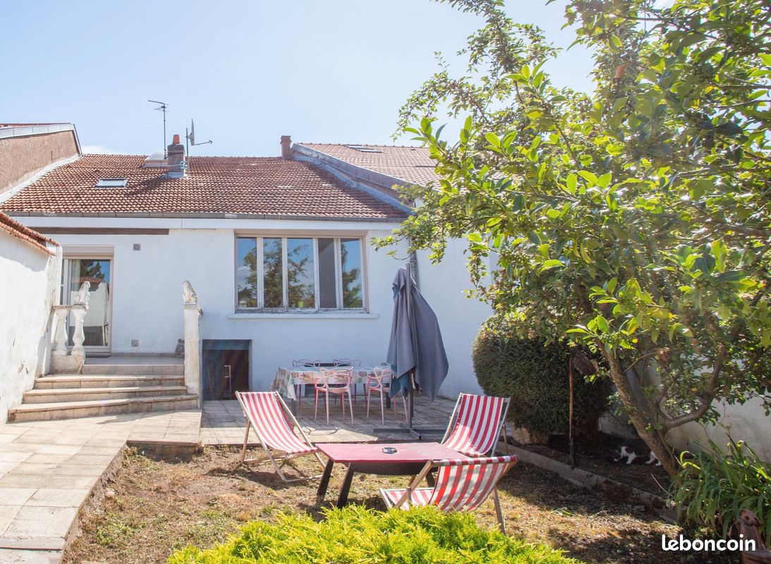 Maison 4 pièces 190 m² · à Malzéville · 190 m² · 362 000 €