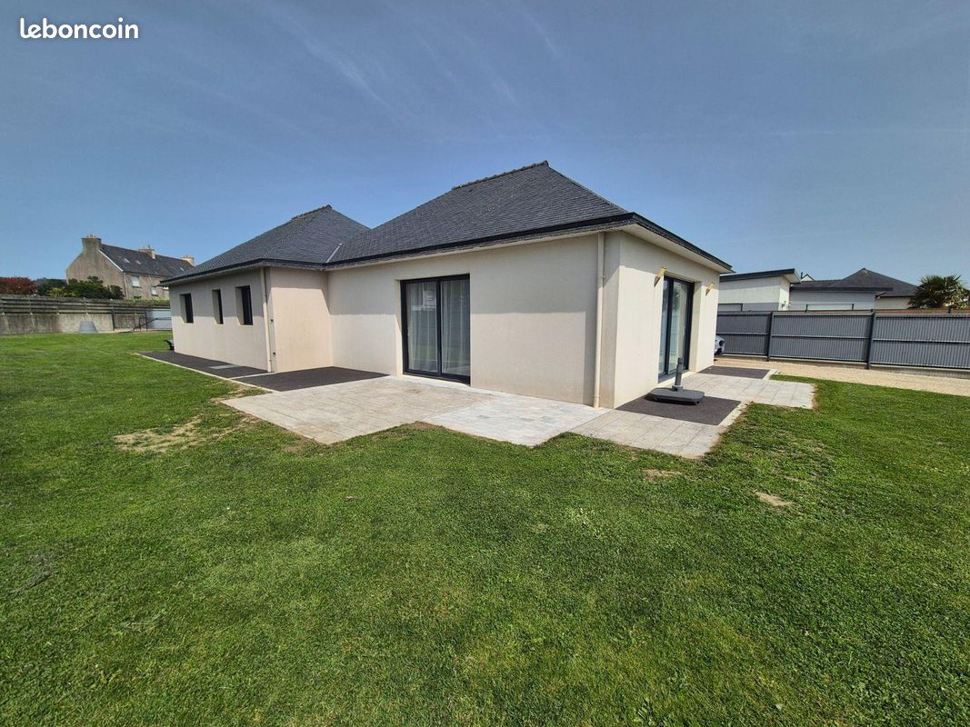 Maison 5 pièces 109 m² · à Plouénan · 109 m² · 297 800 €