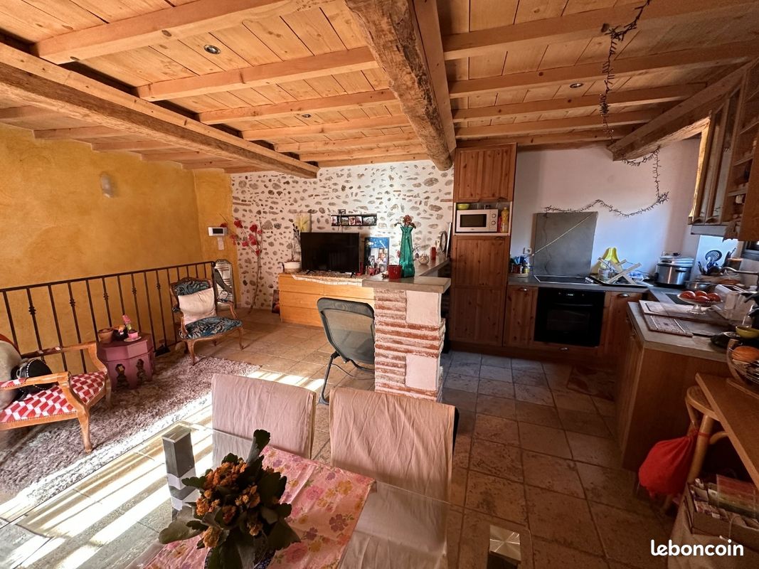 Maison 3 pièces 72 m² · à Millas · 72 m² · 125 000 €