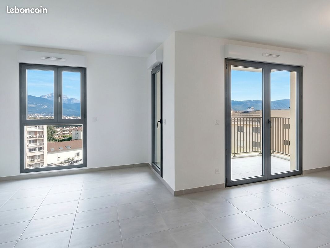 Appartement 4 pièces 88 m² · à Annecy · 88 m² · 551 800 €
