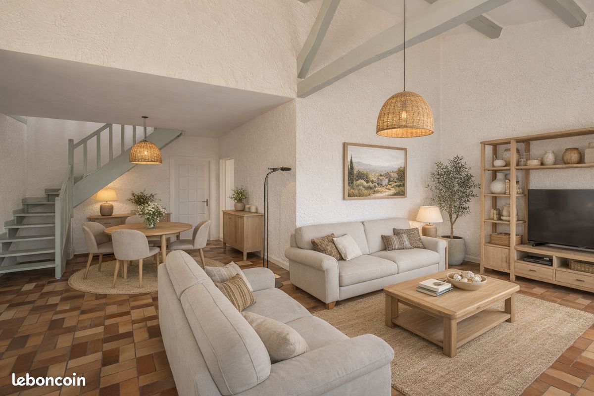 Maison 5 pièces 120 m² · à Saint-Jean · 120 m² · 369 000 €