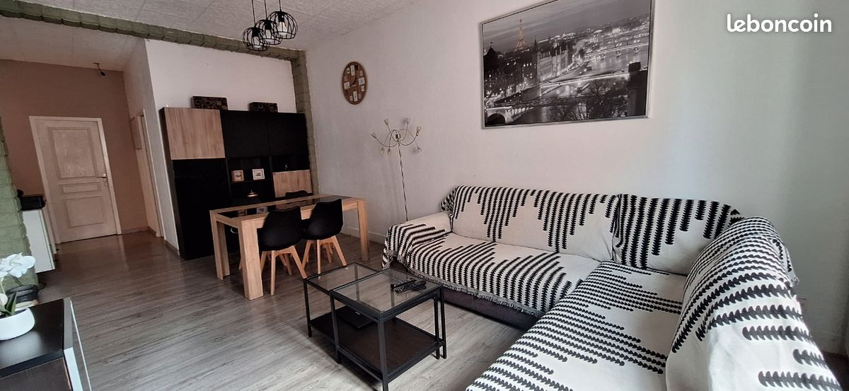 Appartement 5 pièces 110 m² · à Saint-Étienne · 110 m² · 74 000 €