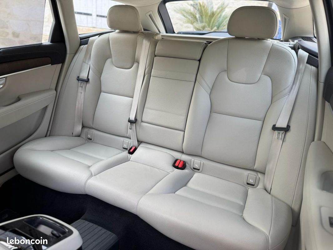 VOLVO V90 T6 AWD Recharge 253+87 BVA Geartronic Inscription Luxe (image 25)