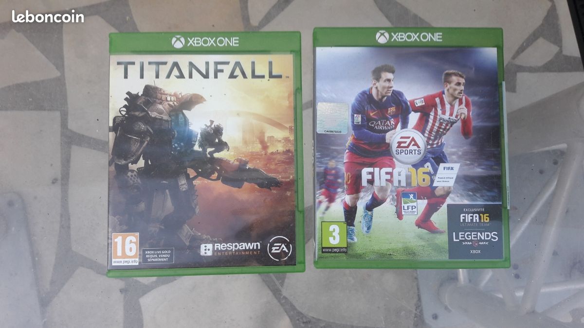 Xbox one - hs - (image 2)