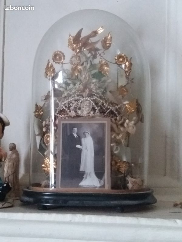 Globe de mariée (image 1)