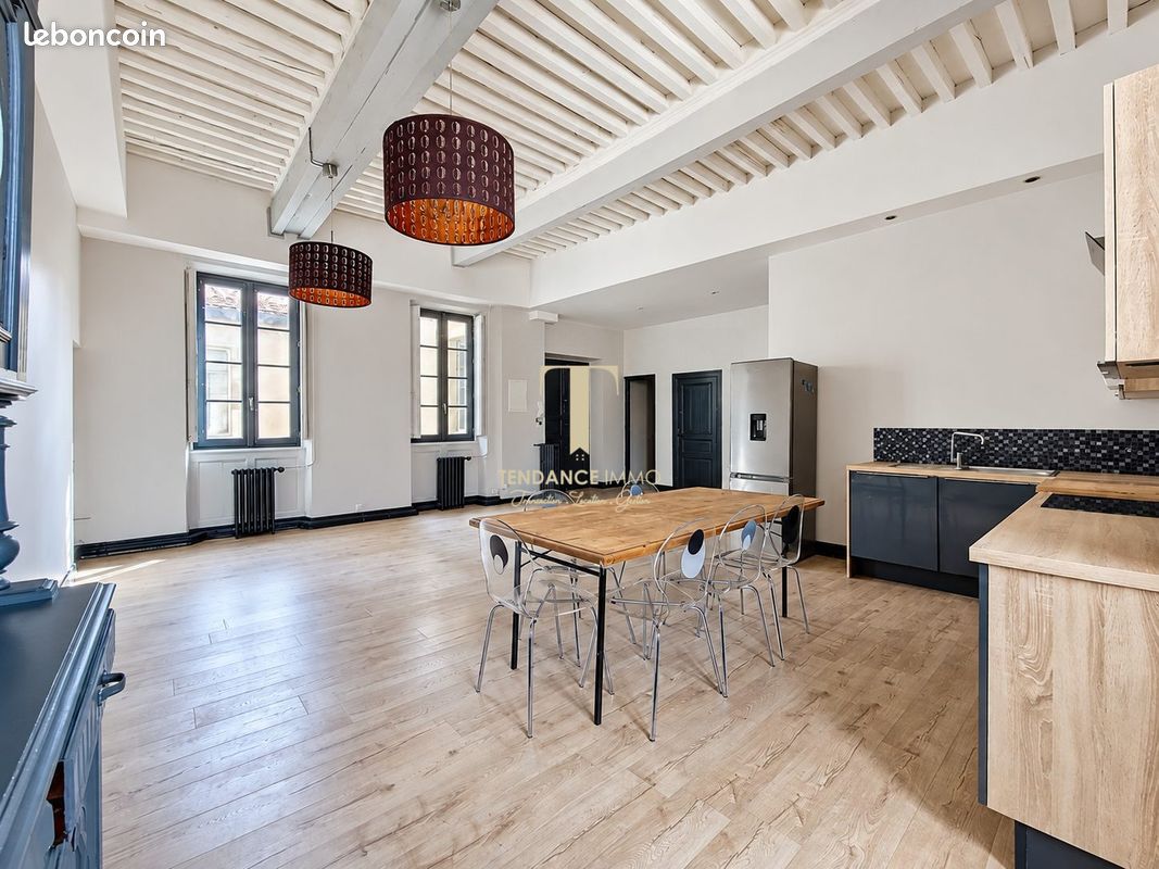 Appartement 3 pièces 72 m² · à Carcassonne · 72 m² · 99 500 €