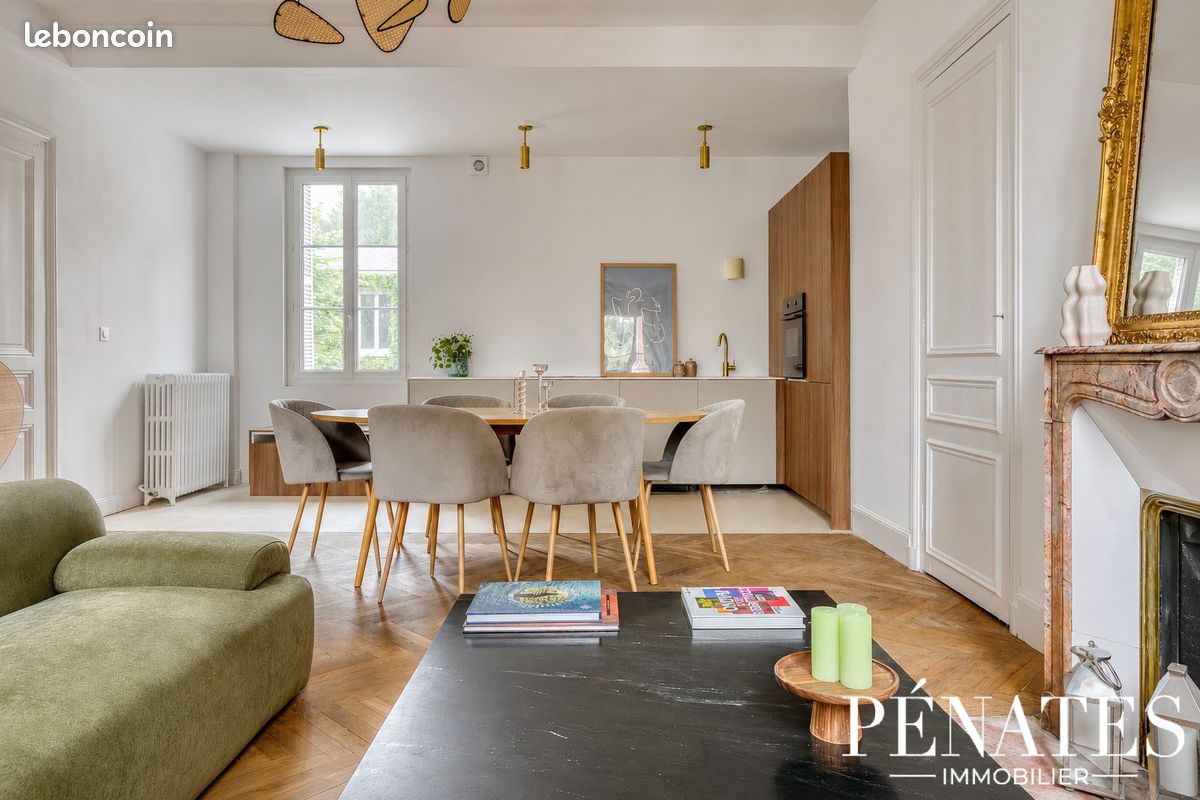 Appartement 3 pièces 78 m² · à Rouen · 78 m² · 299 000 €