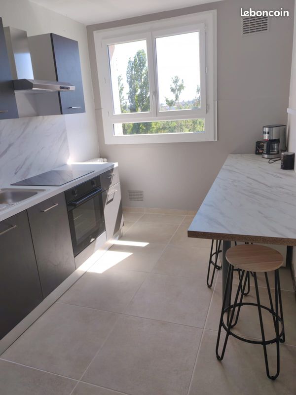 Appartement 3 pièces 47 m² · à Chalon-sur-Saône · 47 m² · 700 €