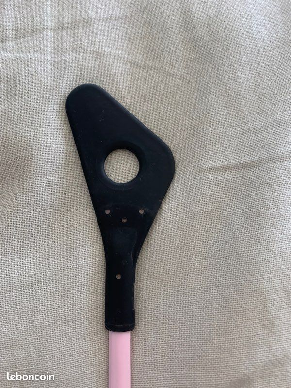 Cravache junior rose (image 3)