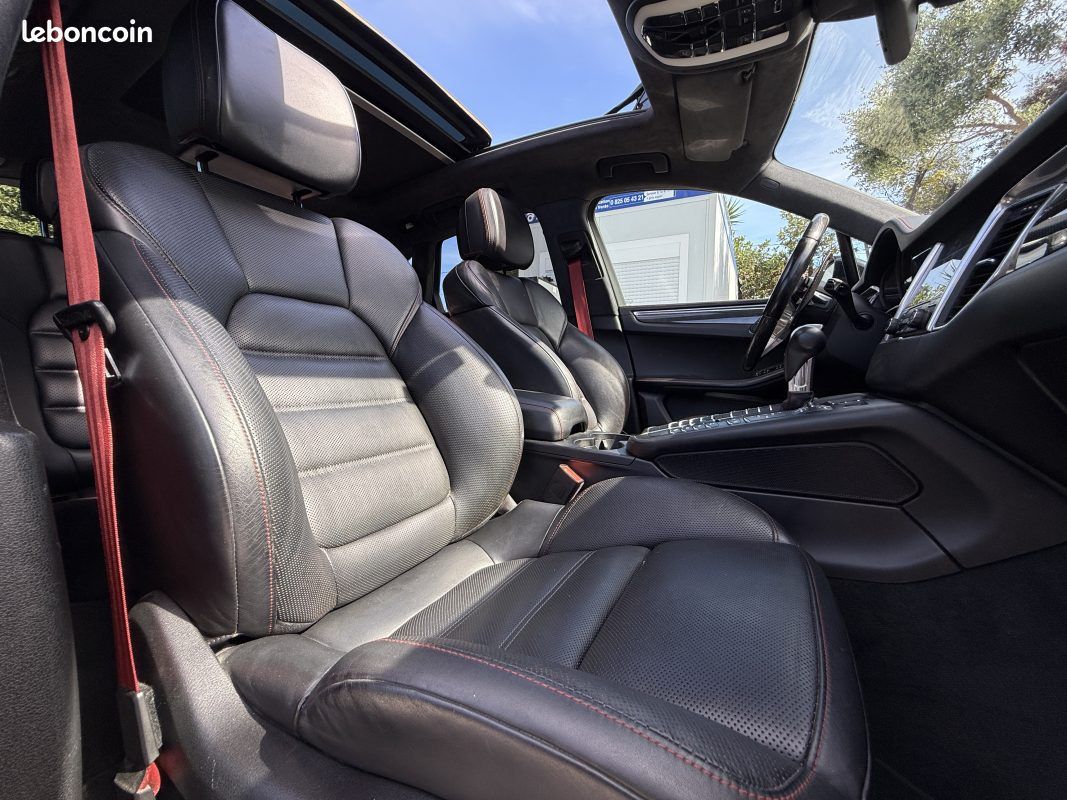 Porsche macan 3.6 turbo 400cv 2017 (image 8)