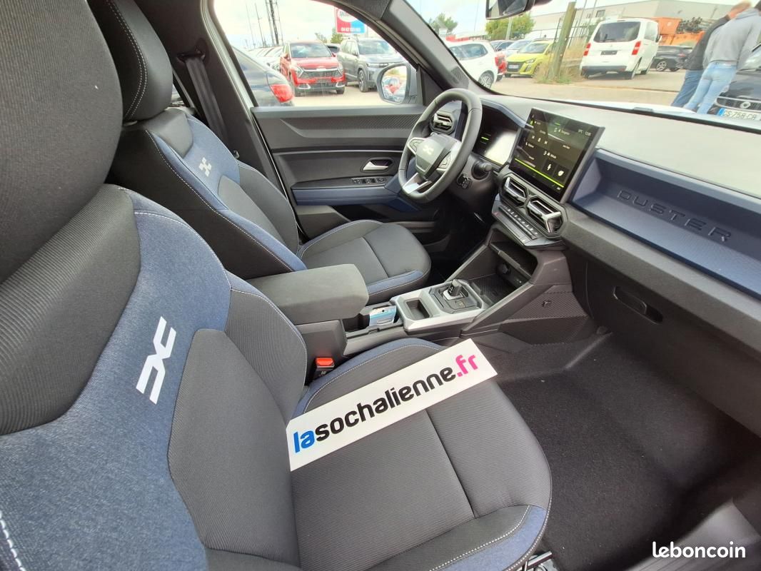 Dacia Duster Hybrid 140 Journey (image 5)