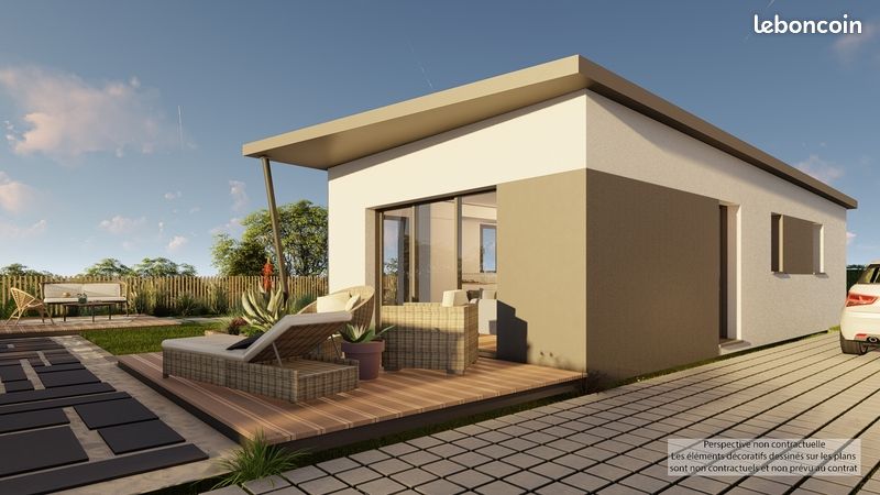 Maison 3 pièces 48 m² · à Camlez · 48 m² · 150 000 €