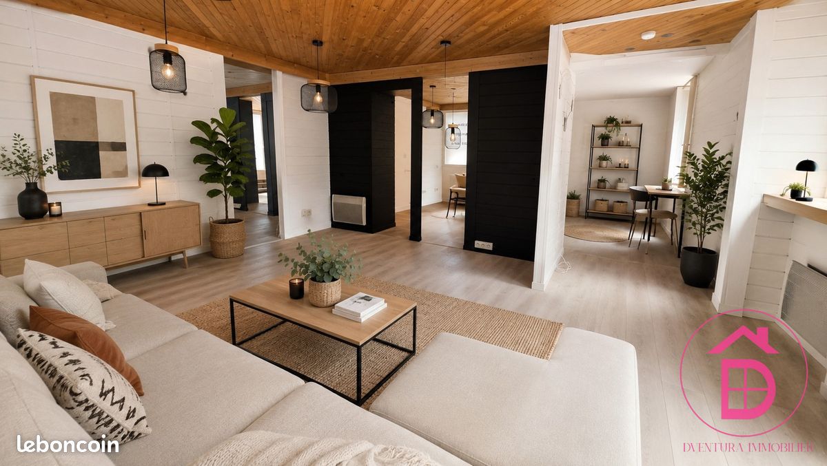 Appartement 2 pièces 48 m² · à Pau · 48 m² · 79 500 €