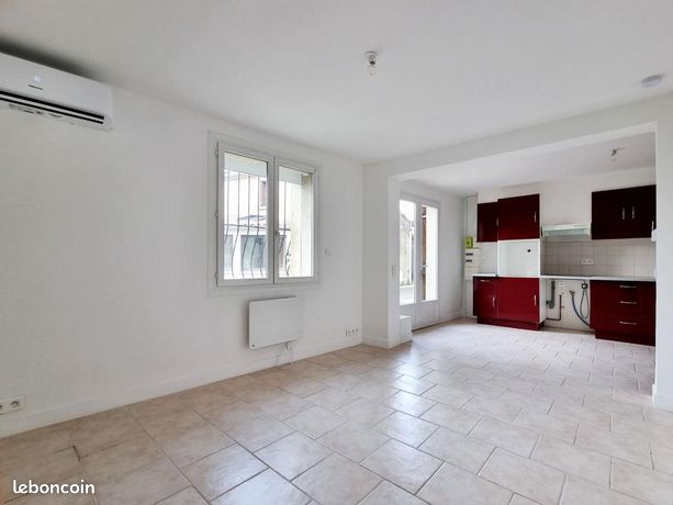 Appartement 2 pièces 39 m²