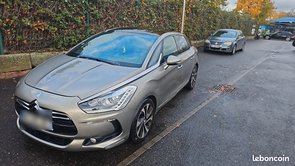 Cıtroën ds5 (image 1)