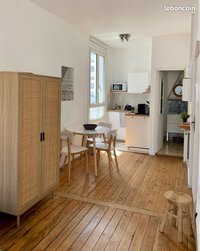 Appartement 1 pièce 27 m² · à Trouville-sur-Mer · 27 m² · 595 €/mois