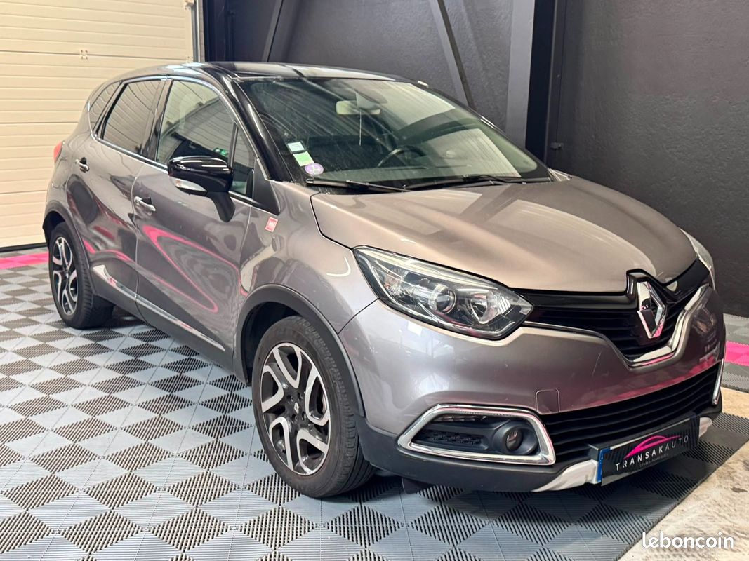 RENAULT CAPTUR TCe 120 SL Helly Hansen EDC (image 7)