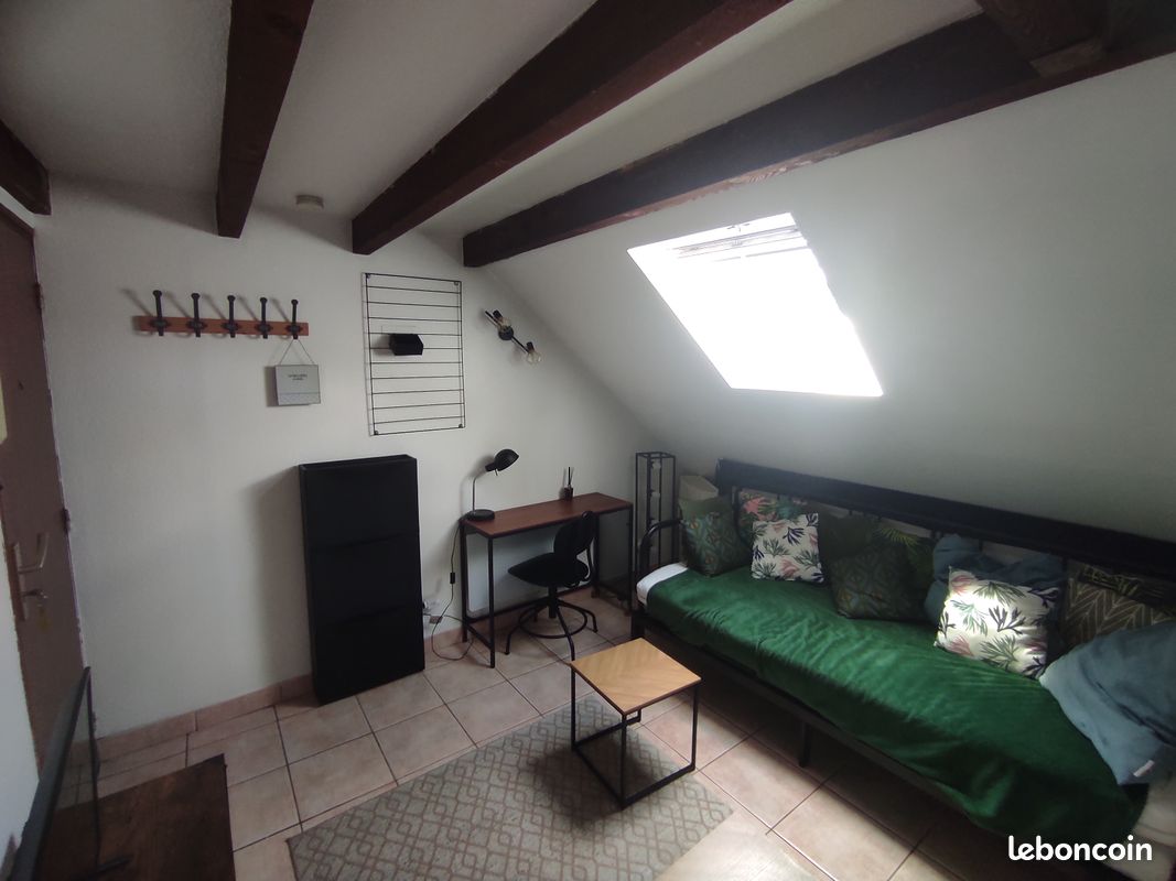 Appartement 1 pièce 20 m² · à Troyes · 20 m² · 45 000 €