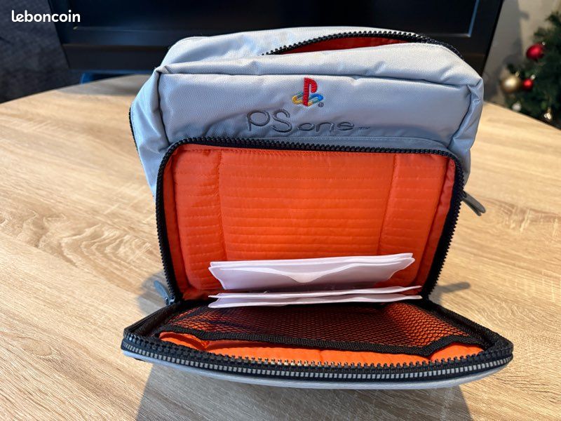 Sacoche De Transport PlayStation Officielle – Sac PlayStation Origine