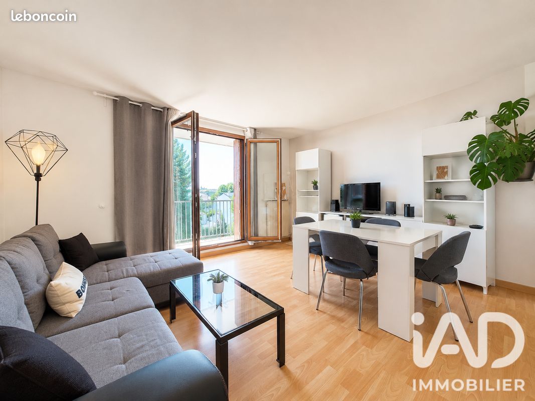 Appartement 4 pièces 80 m² · à Soisy-sous-Montmorency · 80 m² · 259 500 €