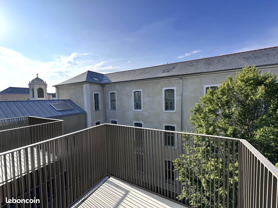 Appartement 4 pièces 90 m² · à Rennes · 90 m² · 1 153 €/mois