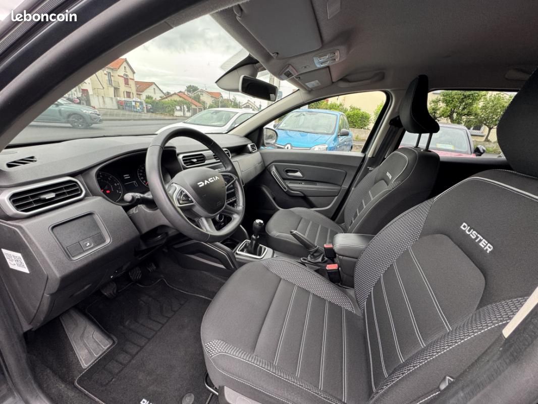 Dacia Duster Blue dCi 115 4x2 Prestige (image 6)