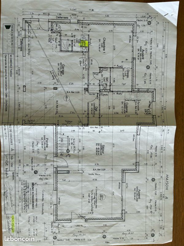 Maison 5 pièces 129 m² · à Janneyrias · 129 m² · 460 000 €