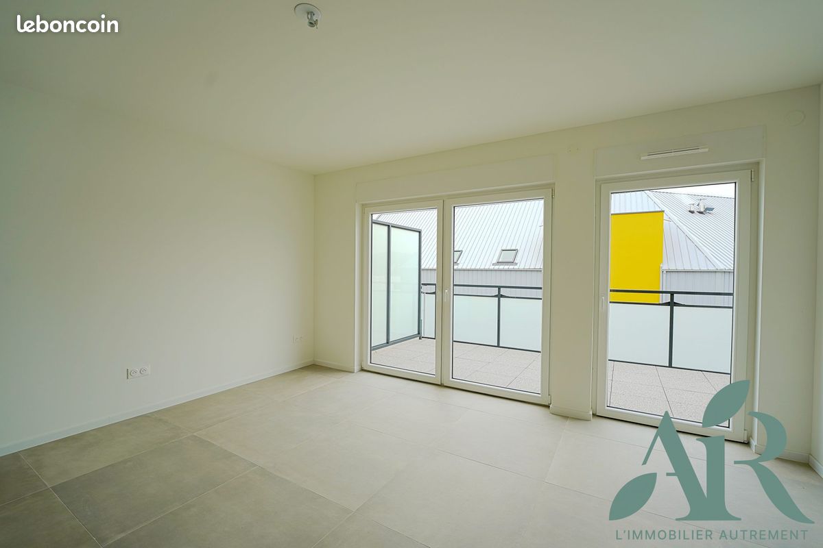 Appartement 2 pièces 42 m² · à Niederhausbergen · 42 m² · 700 €