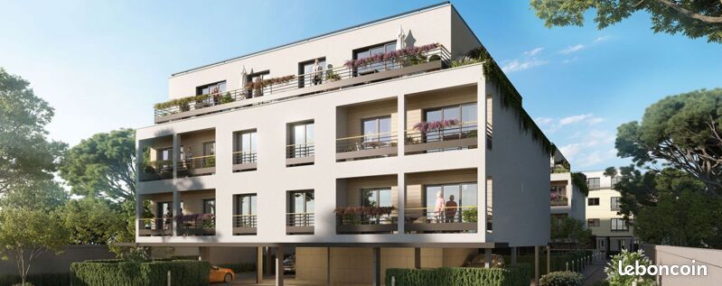 Appartement 3 pièces 64 m² · à Meaux · 64 m² · 1 090 €/mois
