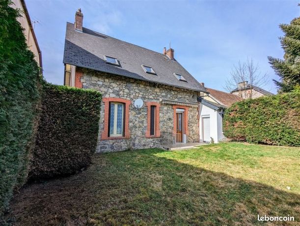 Maison de ville 5 pièces 138 m²