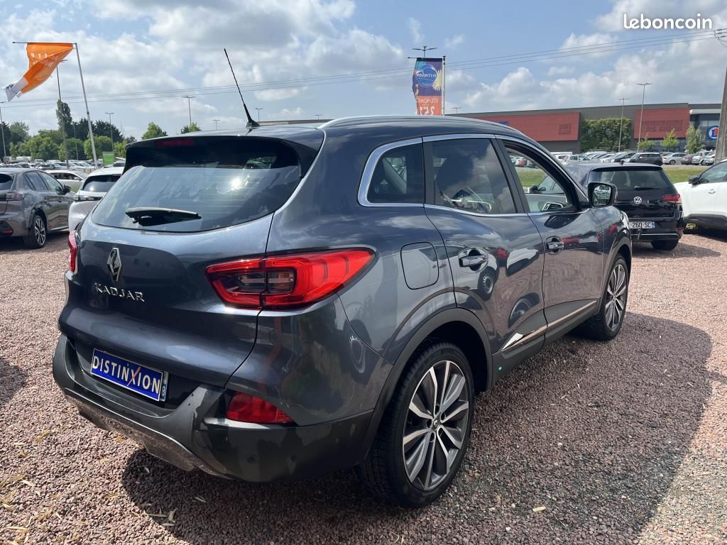 RENAULT KADJAR 1.2 Energy TCe - 130 - Intens (image 14)