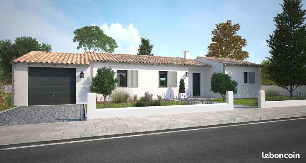 Maison 4 pièces 100 m² · à Plaisance-du-Touch · 100 m² · 380 000 €