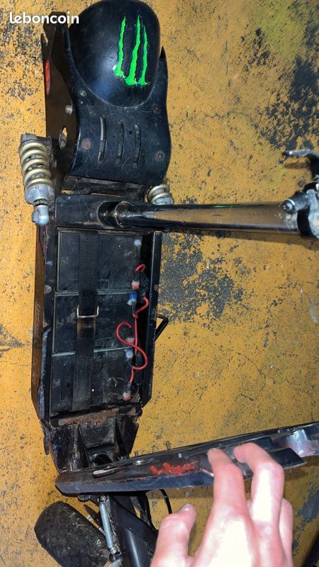 Dresienne electrique (image 1)