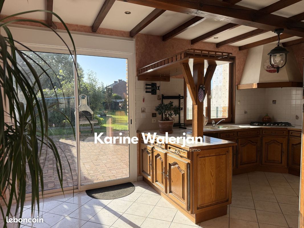 Maison 3 pièces 85 m² · à Courrières · 85 m² · 179 136 €