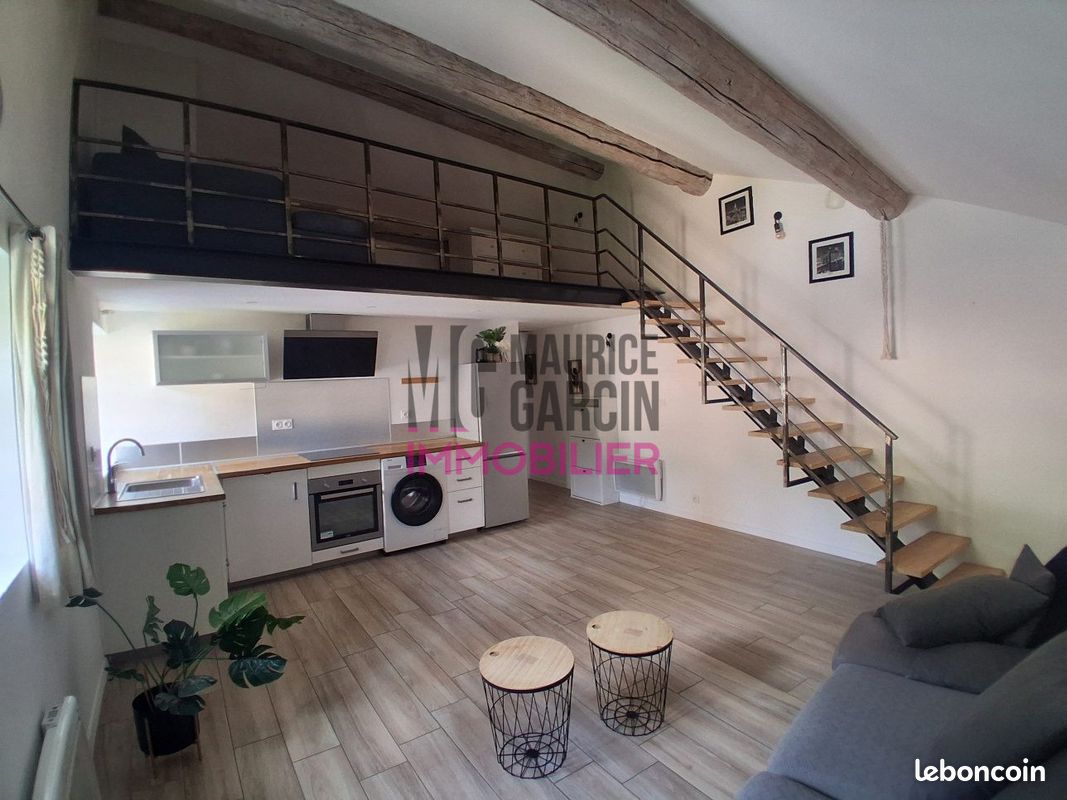 Appartement 2 pièces 42 m² · à Fontaine-de-Vaucluse · 42 m² · 800 €/mois