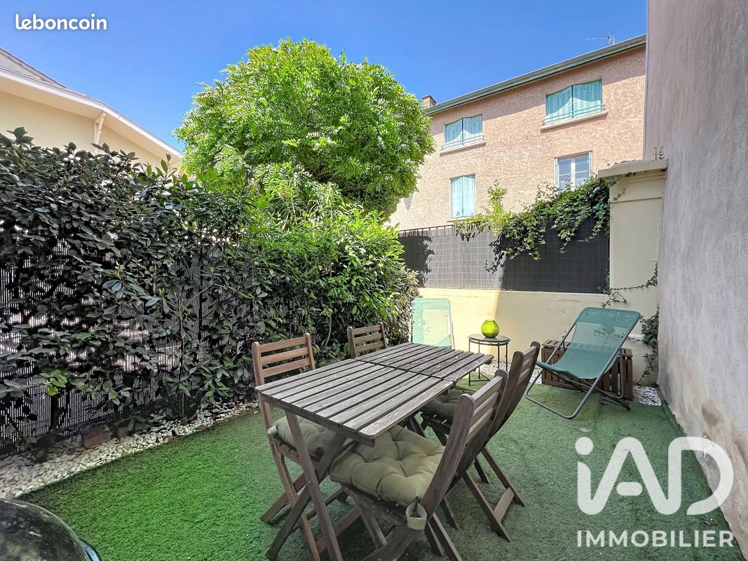 Maison de ville 3 pièces 63 m² (image 14)