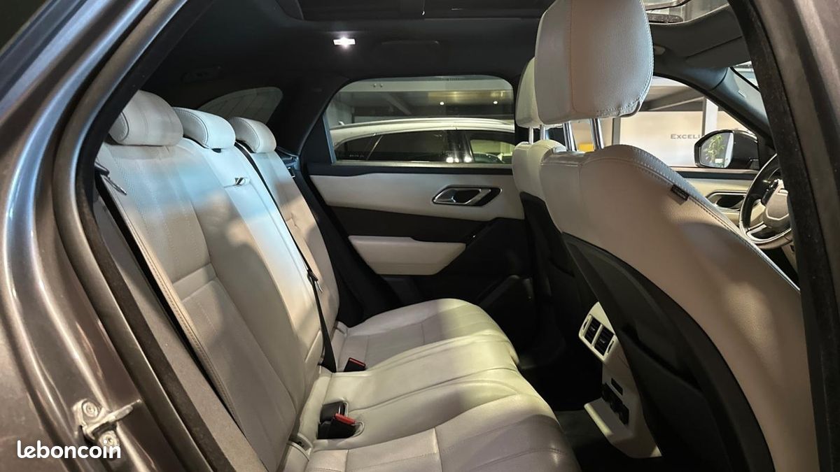 Land Rover Range Rover Velar 2.0L D240 (image 12)
