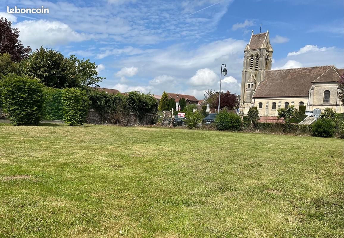 Terrain 618 m² Cambronne Les Ribecourt · à Cambronne-lès-Ribécourt · 57 000 €