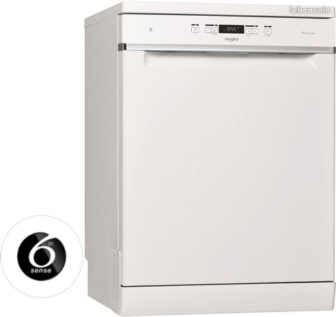 GEDTECH GLL91400WH - Lave-linge frontal 9 Kg - 1400 Trs - E