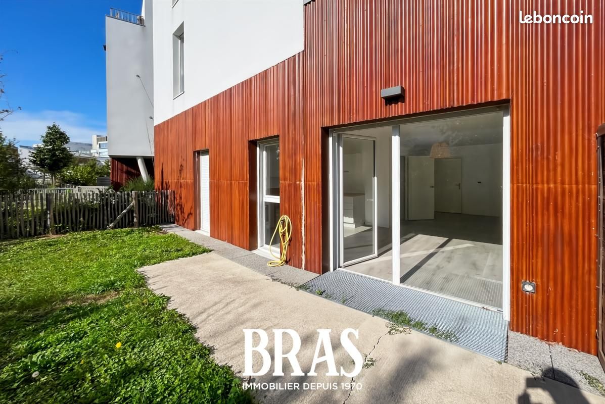 Appartement 3 pièces 61 m² · à Saint-Herblain · 61 m² · 826 €/mois