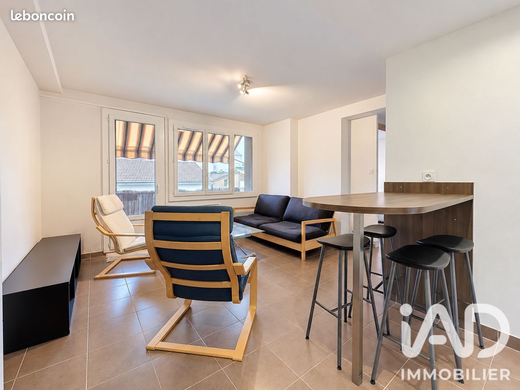 Appartement 4 pièces 67 m² · à Villeurbanne · 67 m² · 235 000 €
